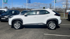 Toyota Yaris Cross 1.5 Hybrid Icon 5dr CVT Hybrid Estate